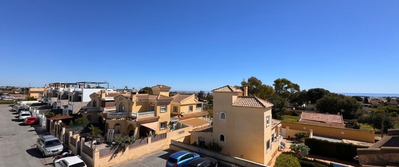Resale - Town house - Orihuela - Campoamor