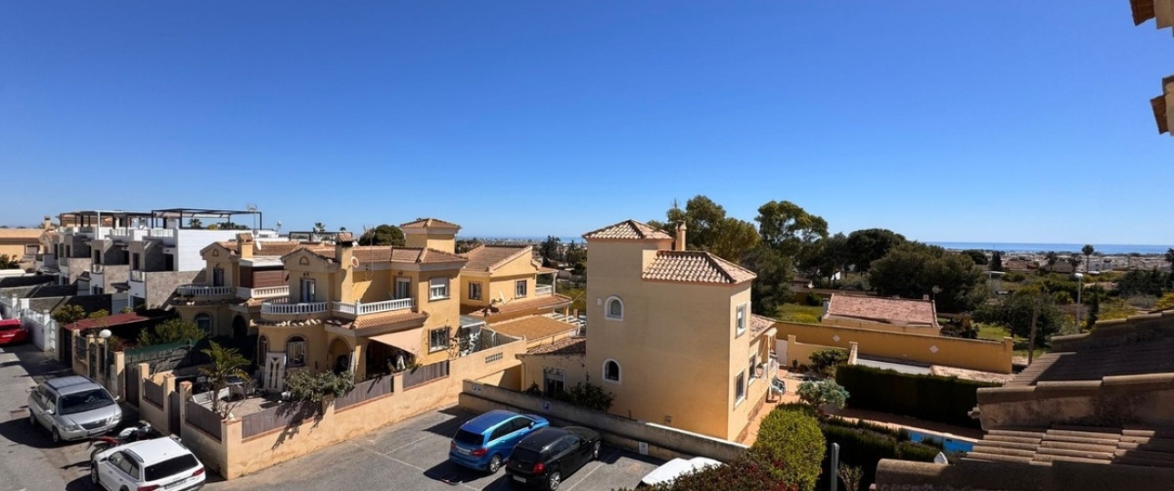 Resale - Town house - Orihuela - Campoamor