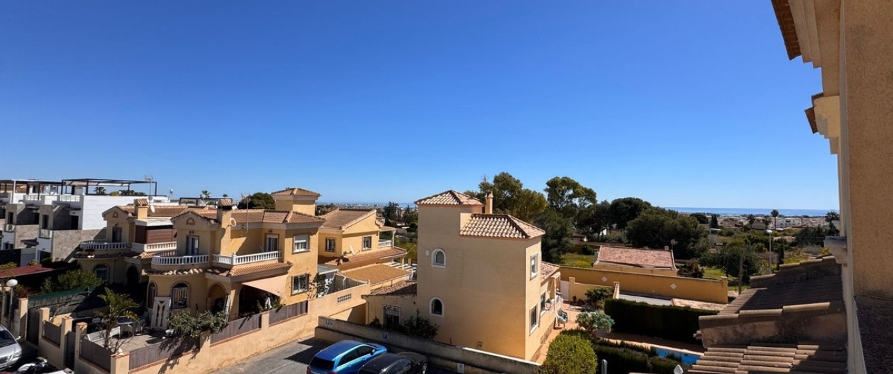 Resale - Town house - Orihuela - Campoamor