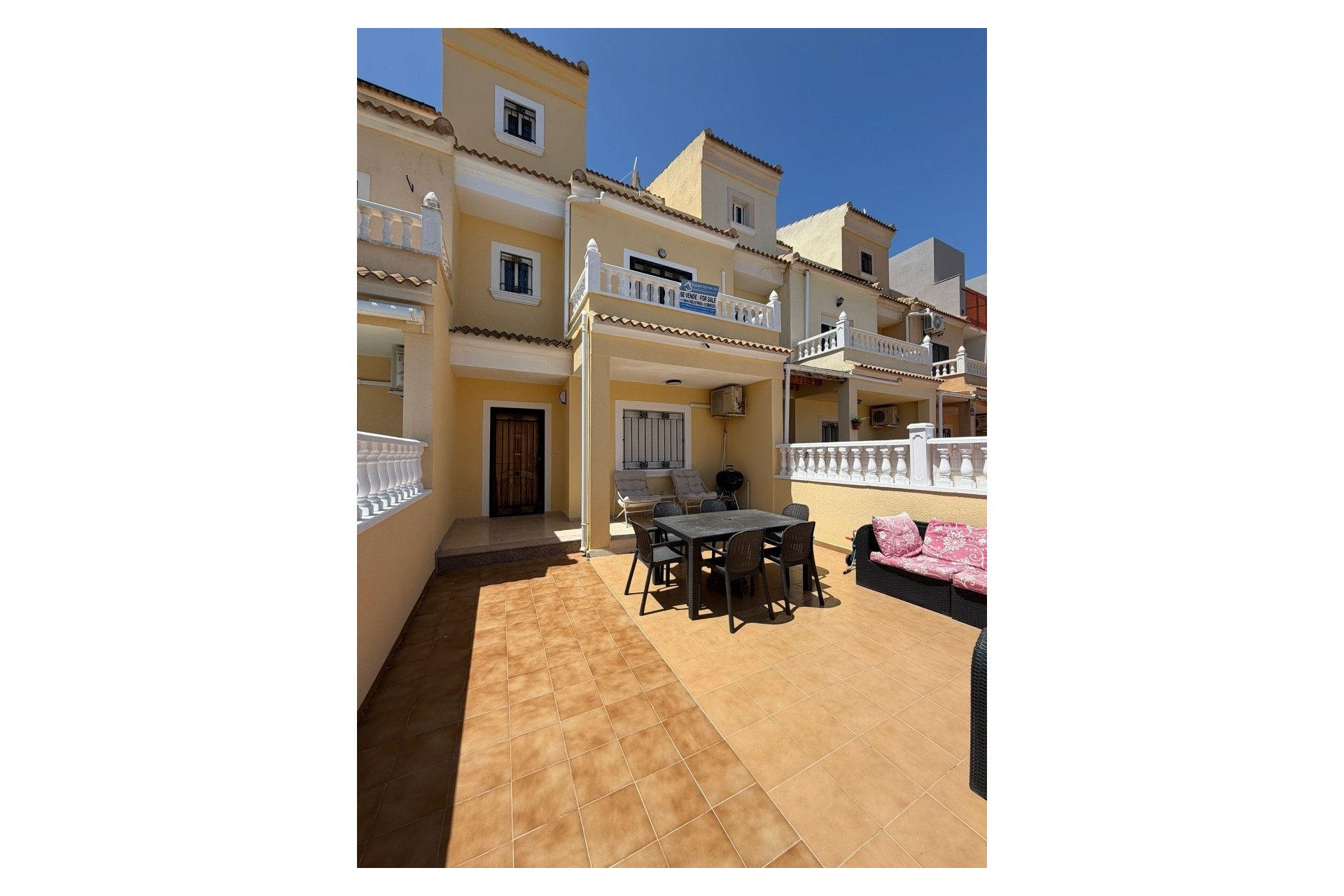 Resale - Town house - Orihuela - Campoamor