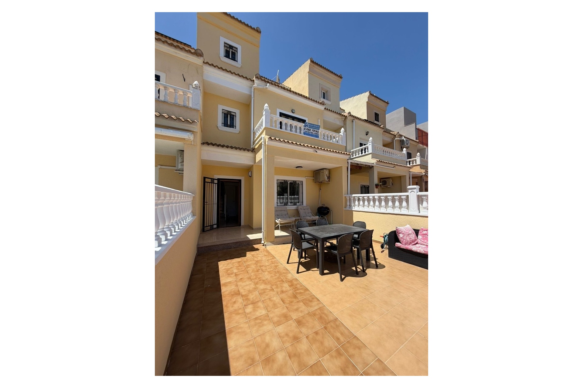 Resale - Town house - Orihuela - Campoamor