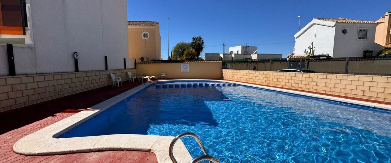 Resale - Town house - Orihuela - Campoamor