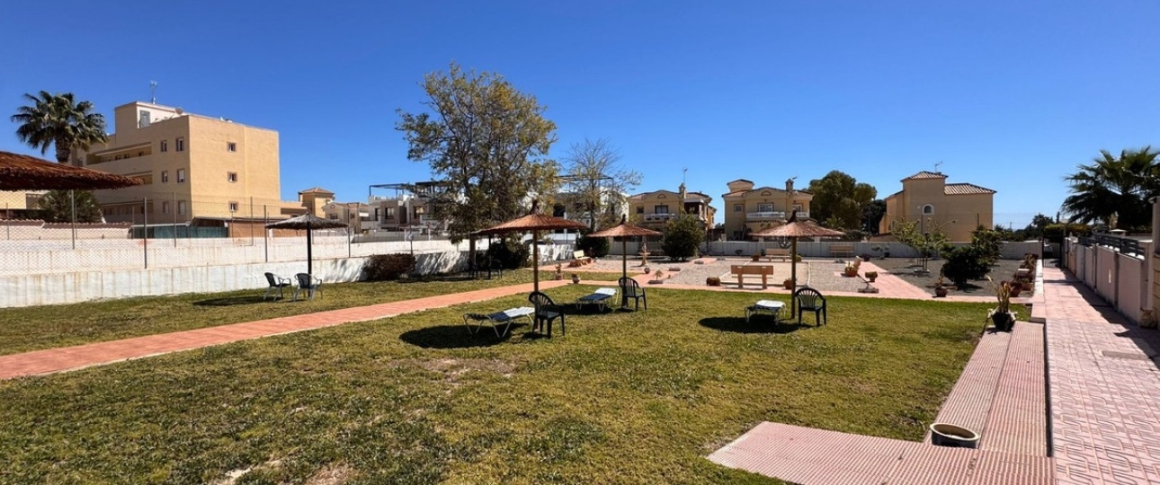 Resale - Town house - Orihuela - Campoamor