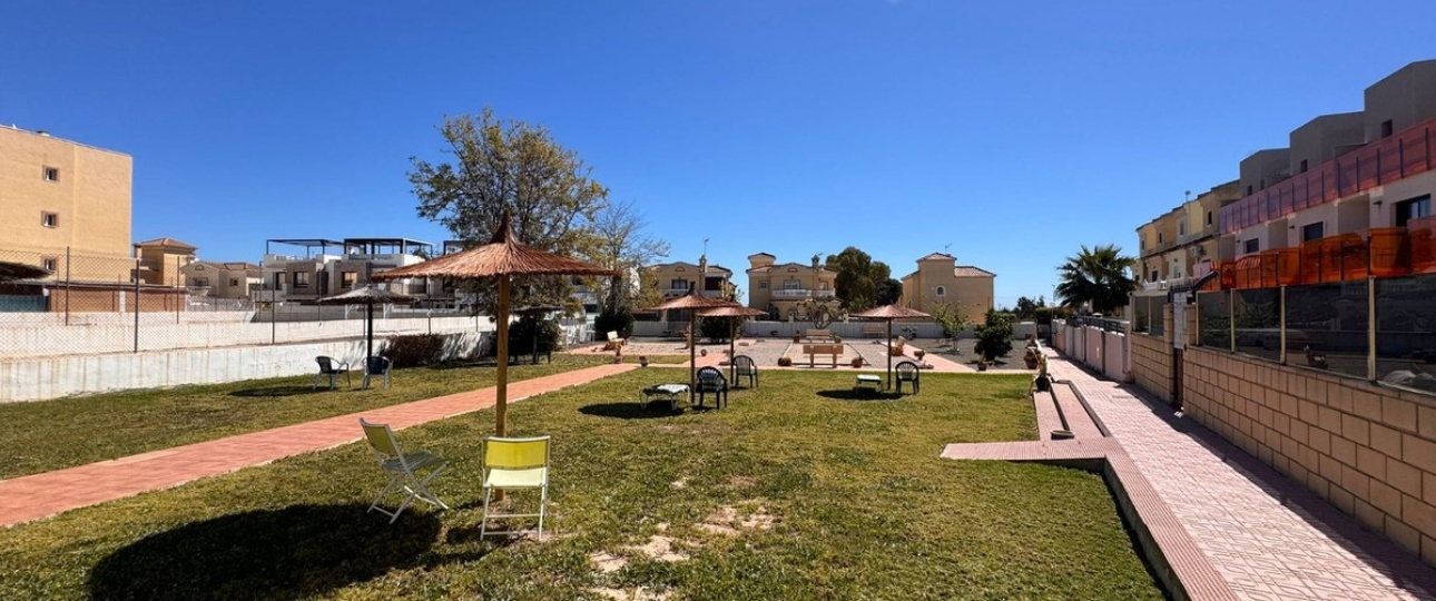 Resale - Town house - Orihuela - Campoamor
