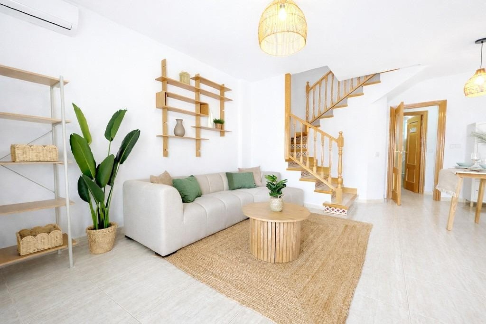 Resale - Town house - Orihuela - Campoamor