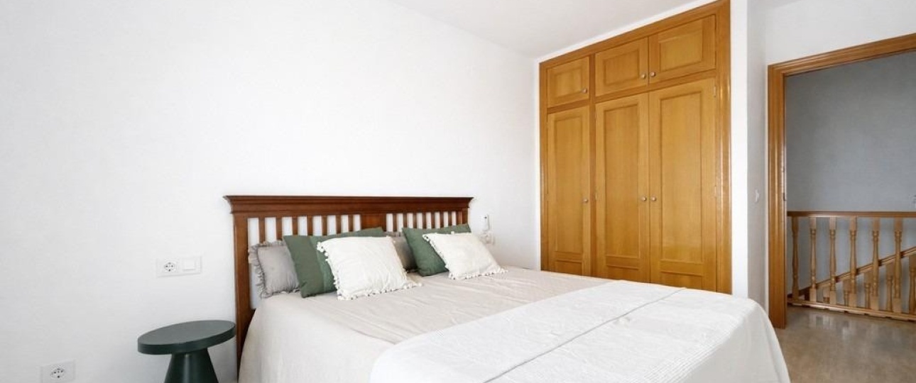 Resale - Town house - Orihuela - Campoamor