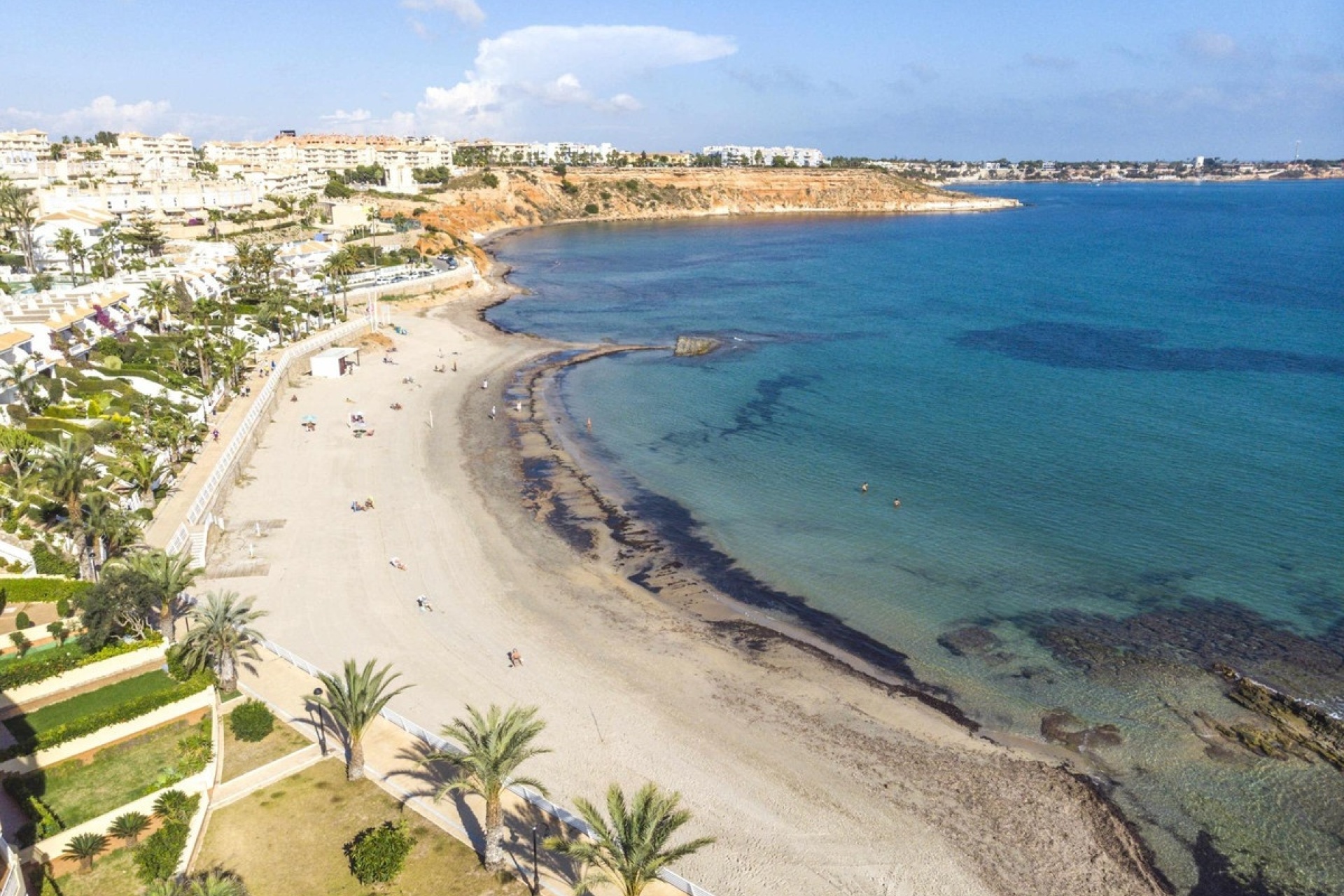 Resale - Town house - Orihuela - Campoamor