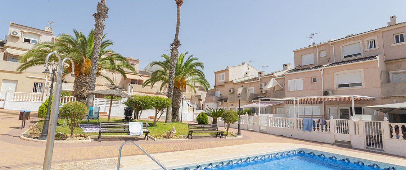 Resale - Town house - Orihuela - Dehesa de Campoamor