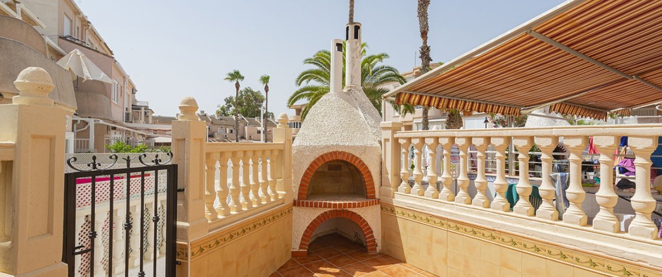Resale - Town house - Orihuela - Dehesa de Campoamor
