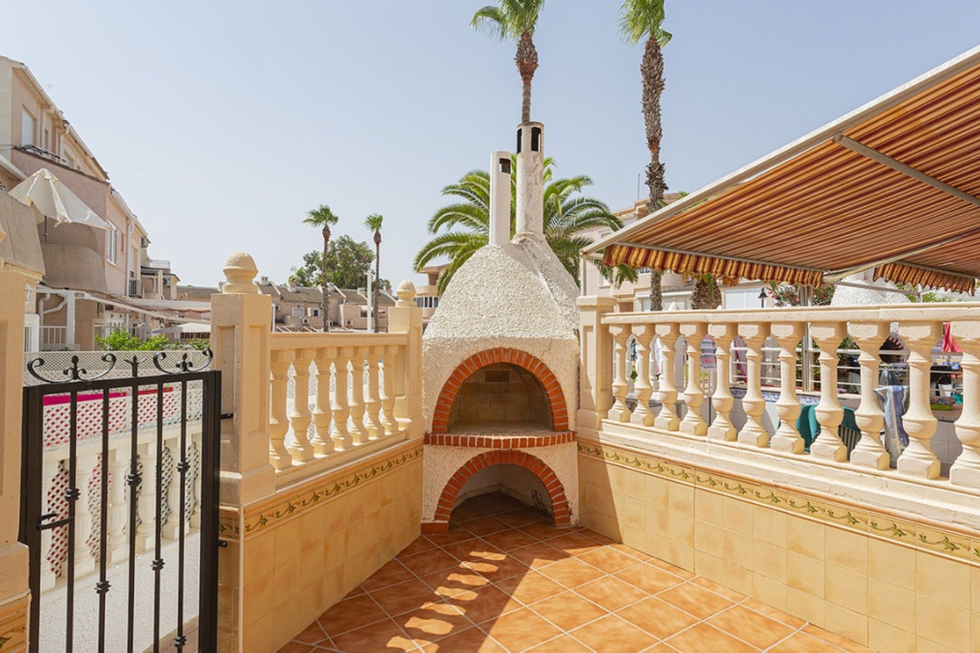 Resale - Town house - Orihuela - Dehesa de Campoamor