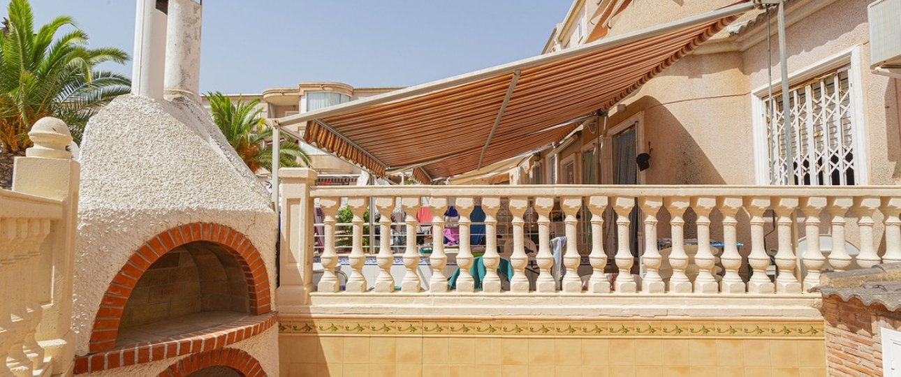 Resale - Town house - Orihuela - Dehesa de Campoamor