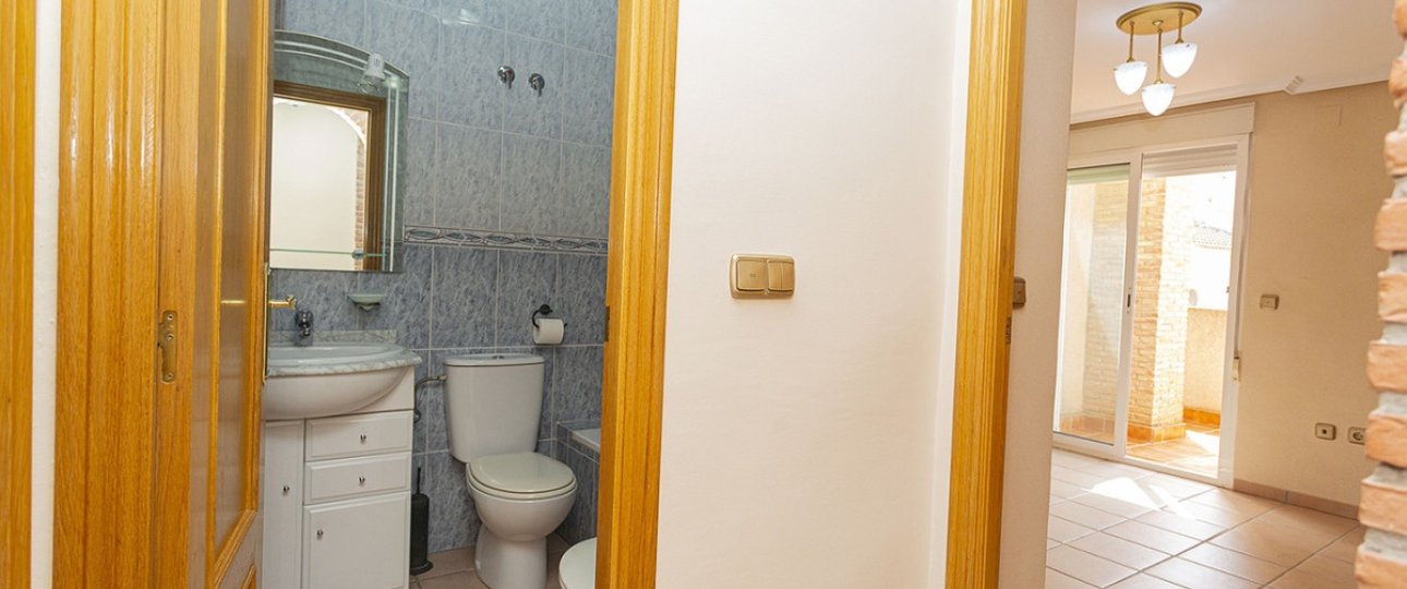 Resale - Town house - Orihuela - Dehesa de Campoamor