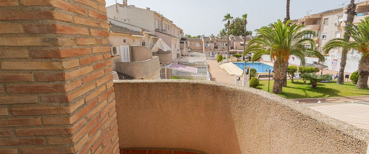 Resale - Town house - Orihuela - Dehesa de Campoamor