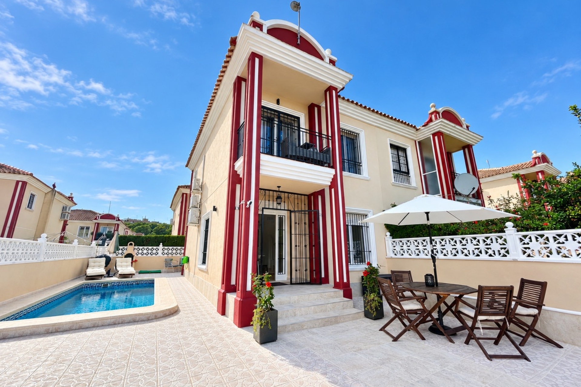 Resale - Town house - Orihuela - Dehesa de Campoamor
