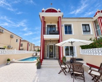 Resale - Town house - Orihuela - Dehesa de Campoamor