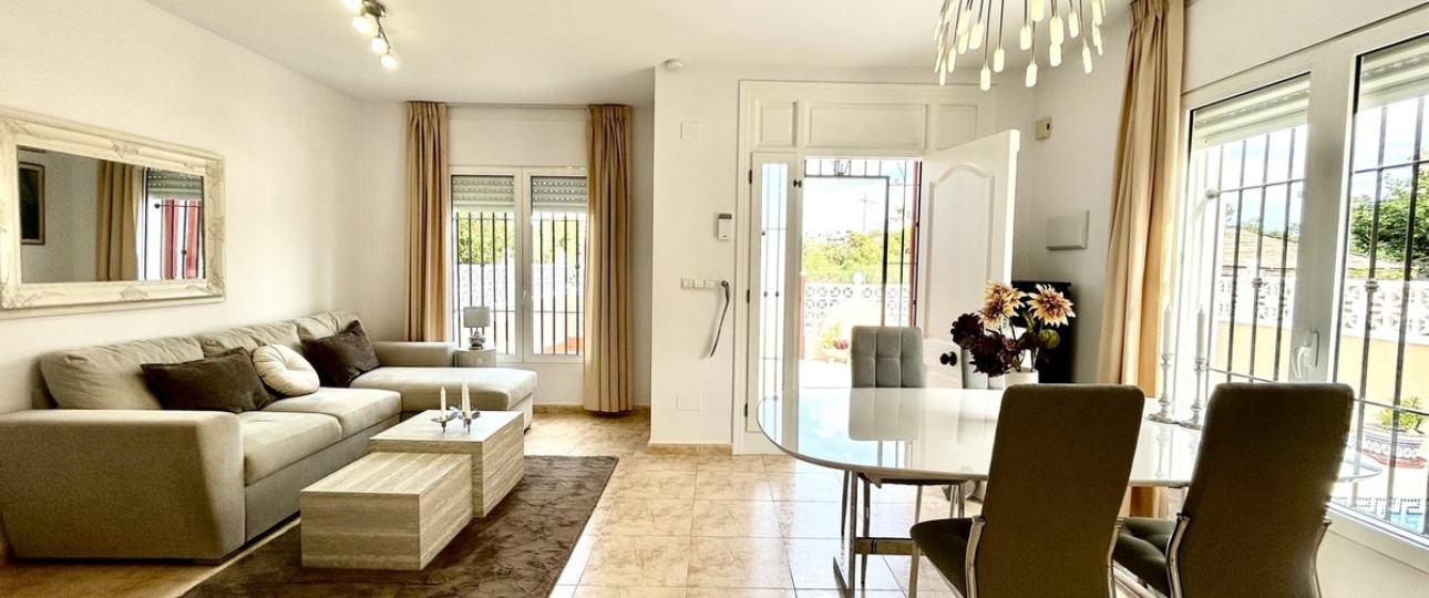 Resale - Town house - Orihuela - Dehesa de Campoamor