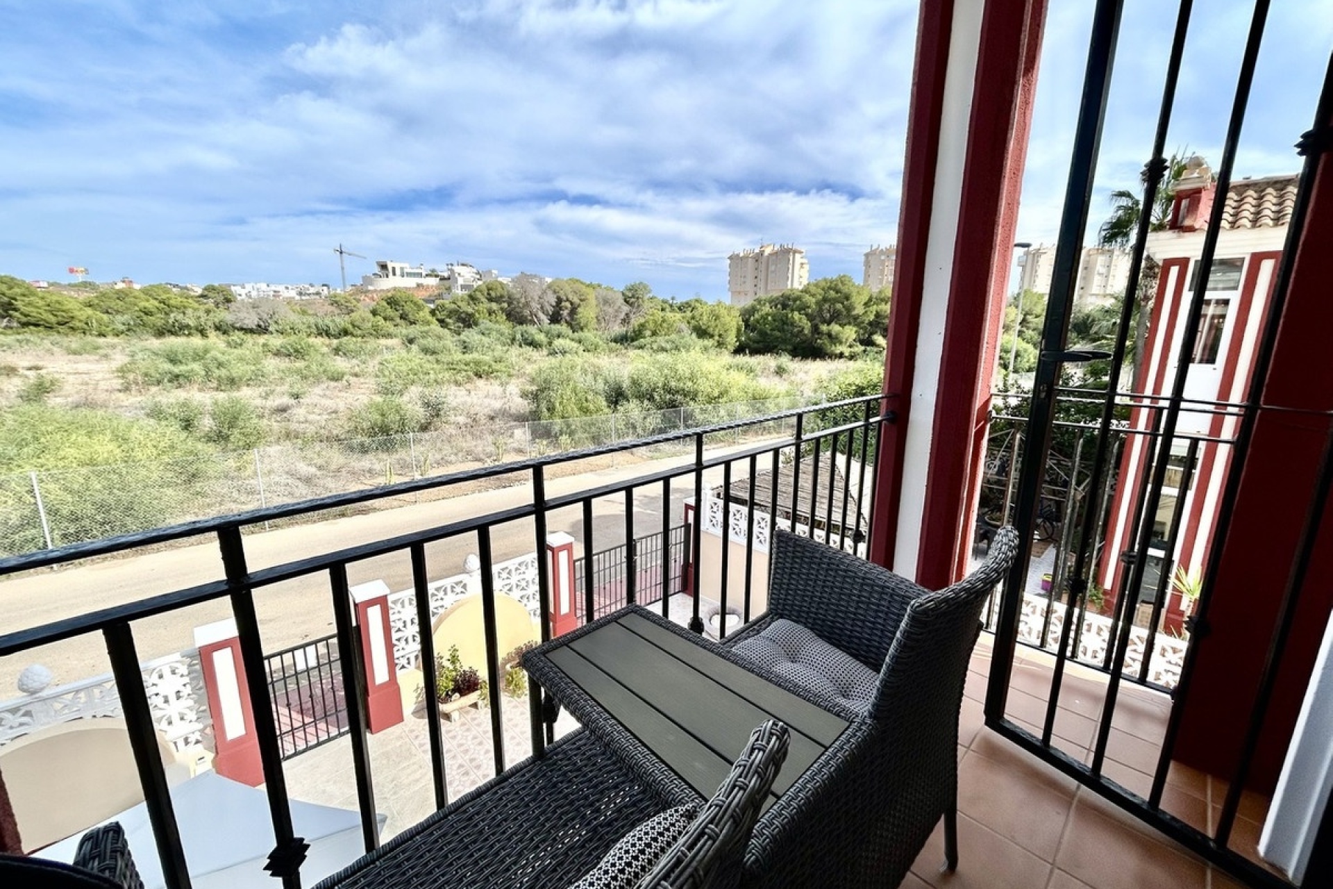 Resale - Town house - Orihuela - Dehesa de Campoamor