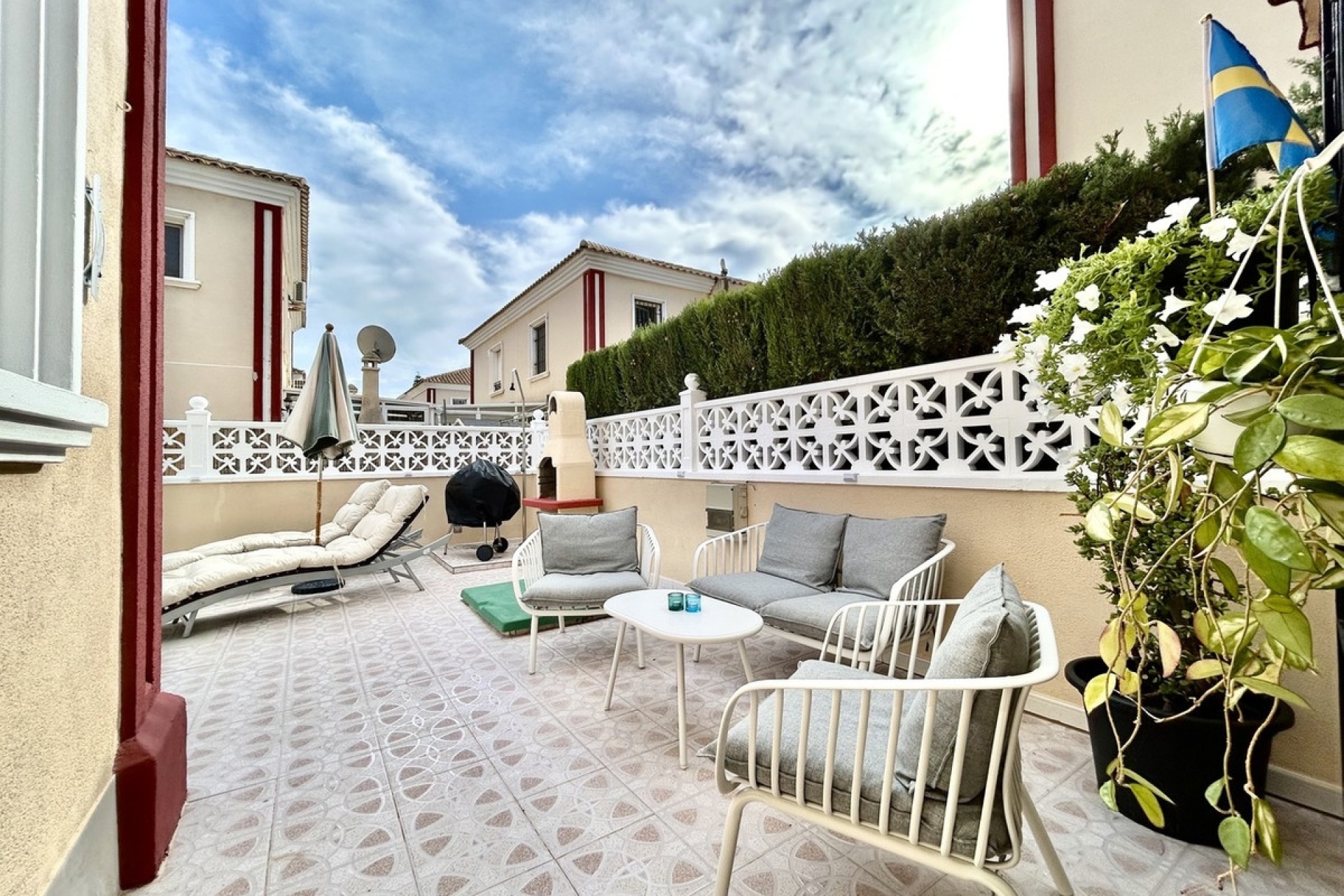 Resale - Town house - Orihuela - Dehesa de Campoamor