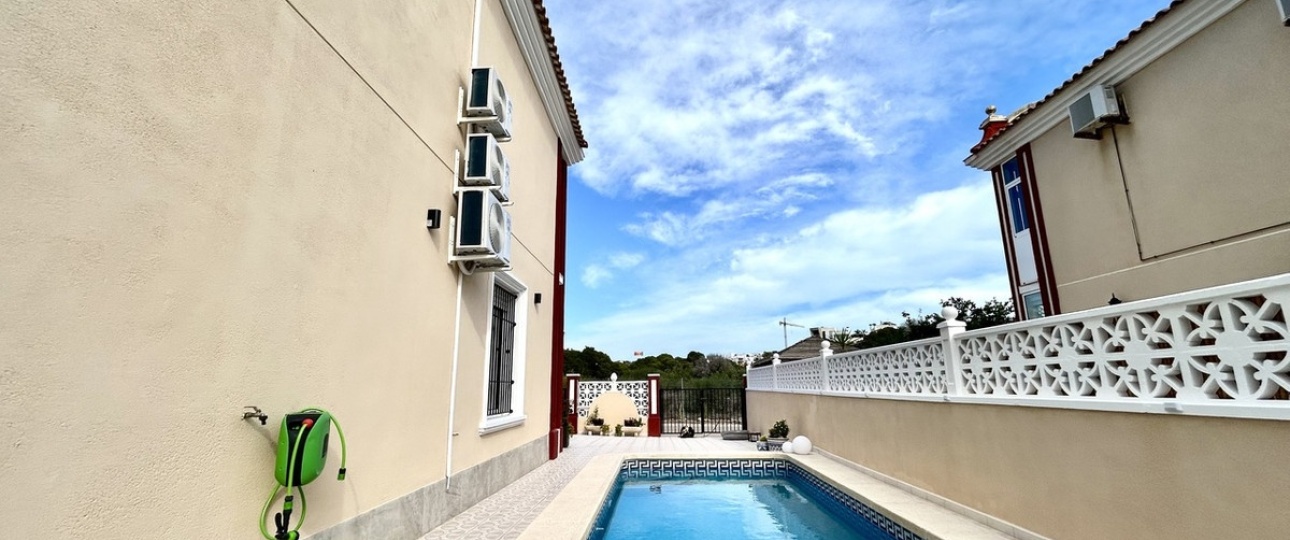 Resale - Town house - Orihuela - Dehesa de Campoamor