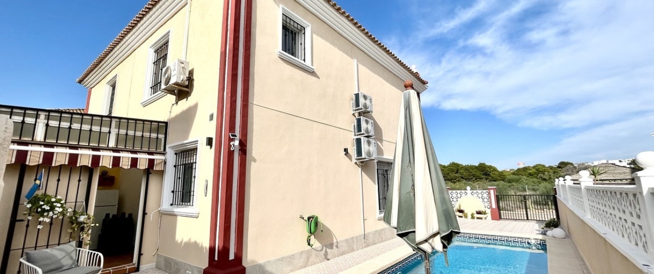 Resale - Town house - Orihuela - Dehesa de Campoamor