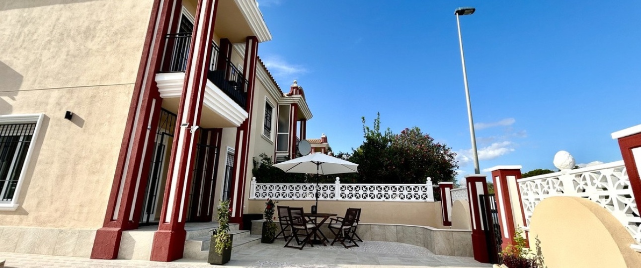 Resale - Town house - Orihuela - Dehesa de Campoamor