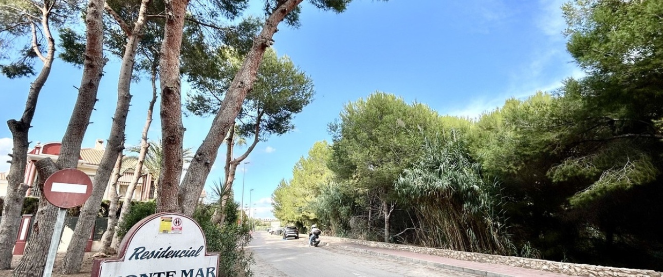 Resale - Town house - Orihuela - Dehesa de Campoamor