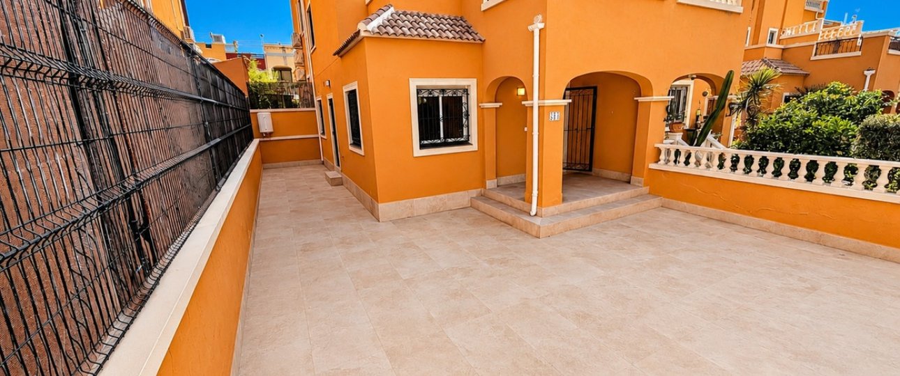 Resale - Town house - Orihuela - Dream Hills