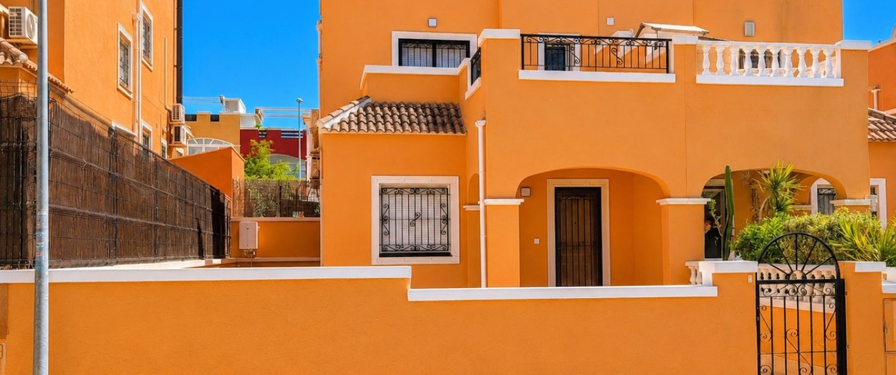 Resale - Town house - Orihuela - Dream Hills