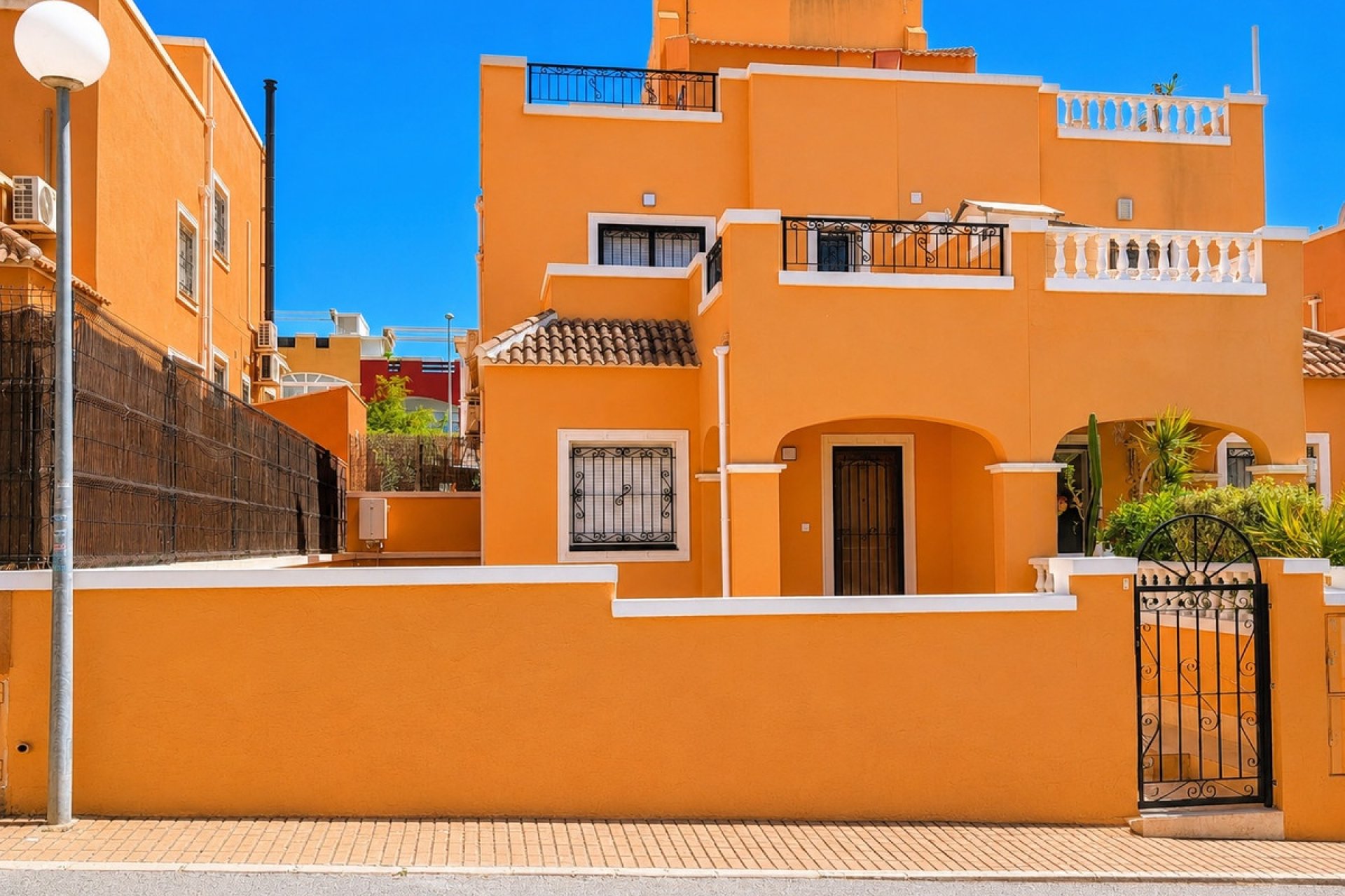 Resale - Town house - Orihuela - Dream Hills