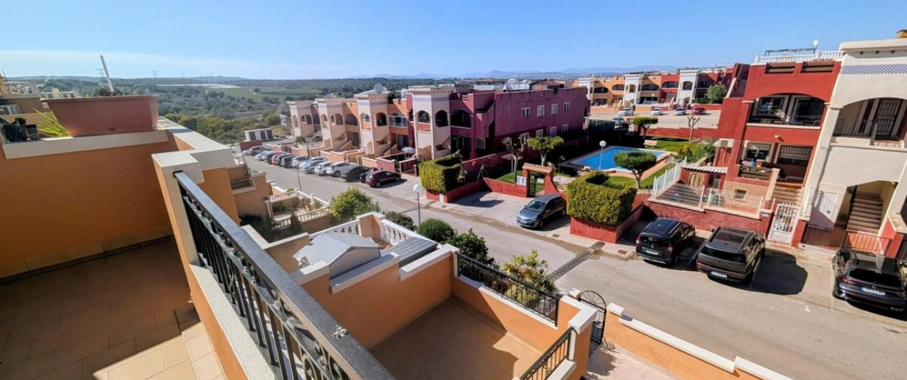 Resale - Town house - Orihuela - Dream Hills
