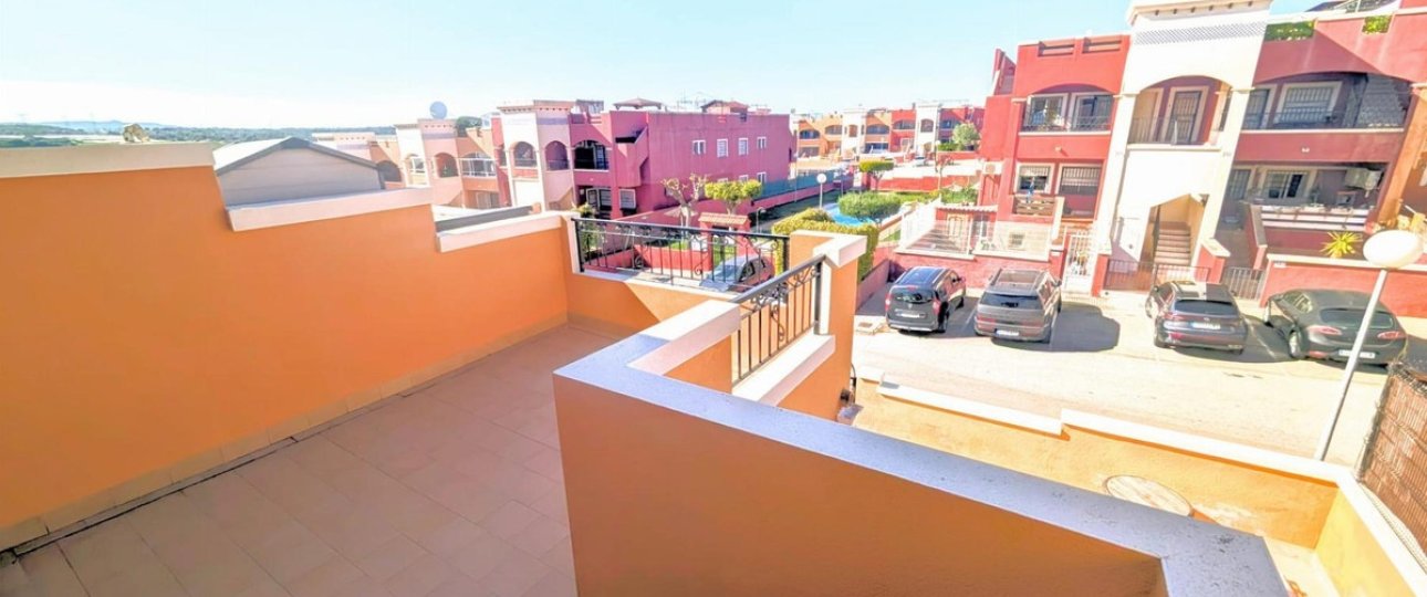 Resale - Town house - Orihuela - Dream Hills