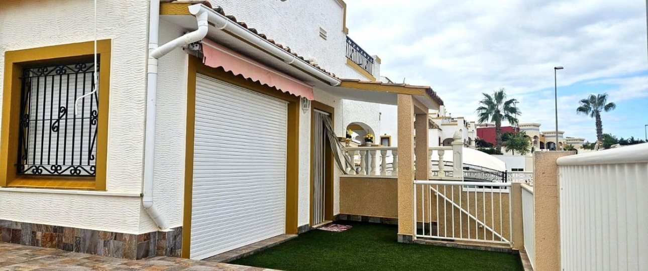 Resale - Town house - Orihuela - Dream Hills
