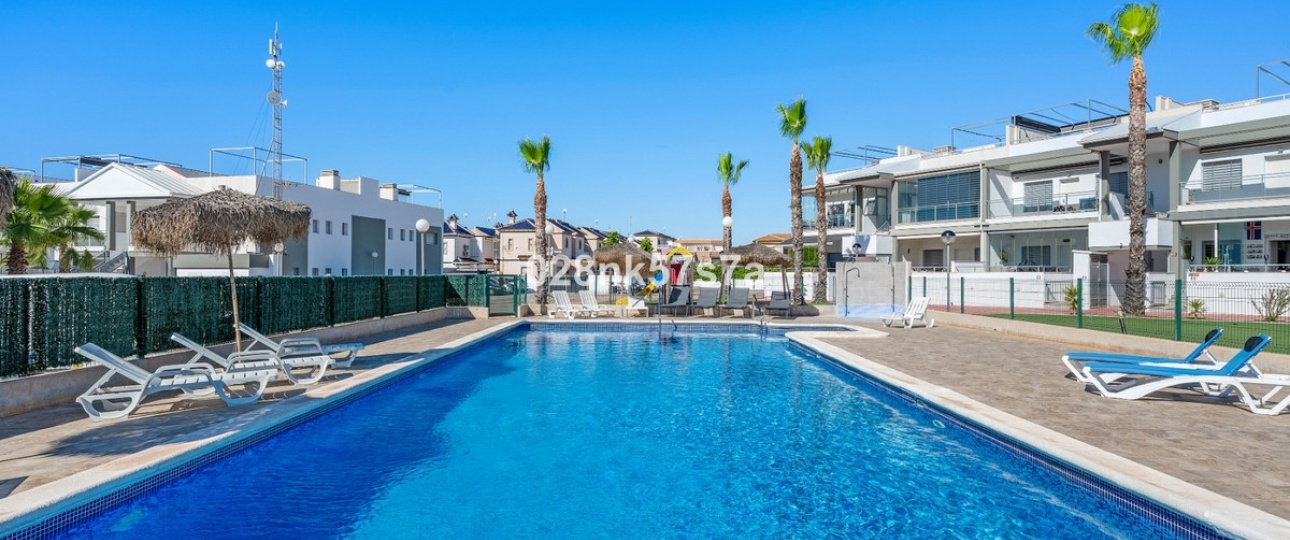 Resale - Town house - Orihuela - La Florida