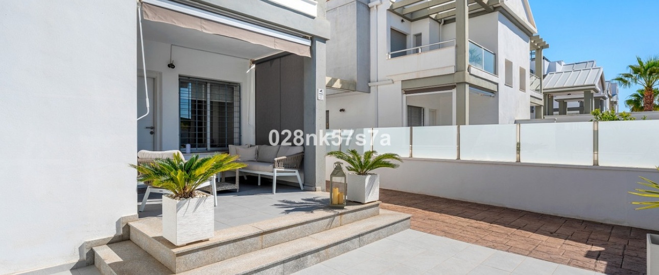 Resale - Town house - Orihuela - La Florida