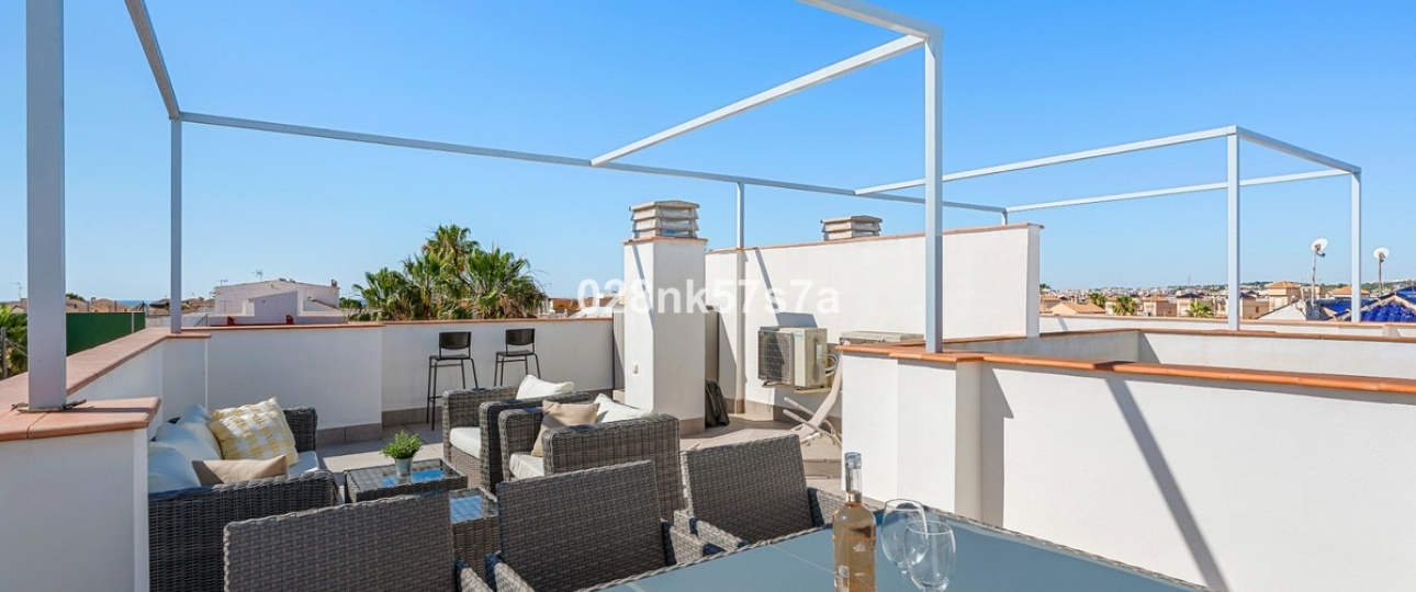 Resale - Town house - Orihuela - La Florida