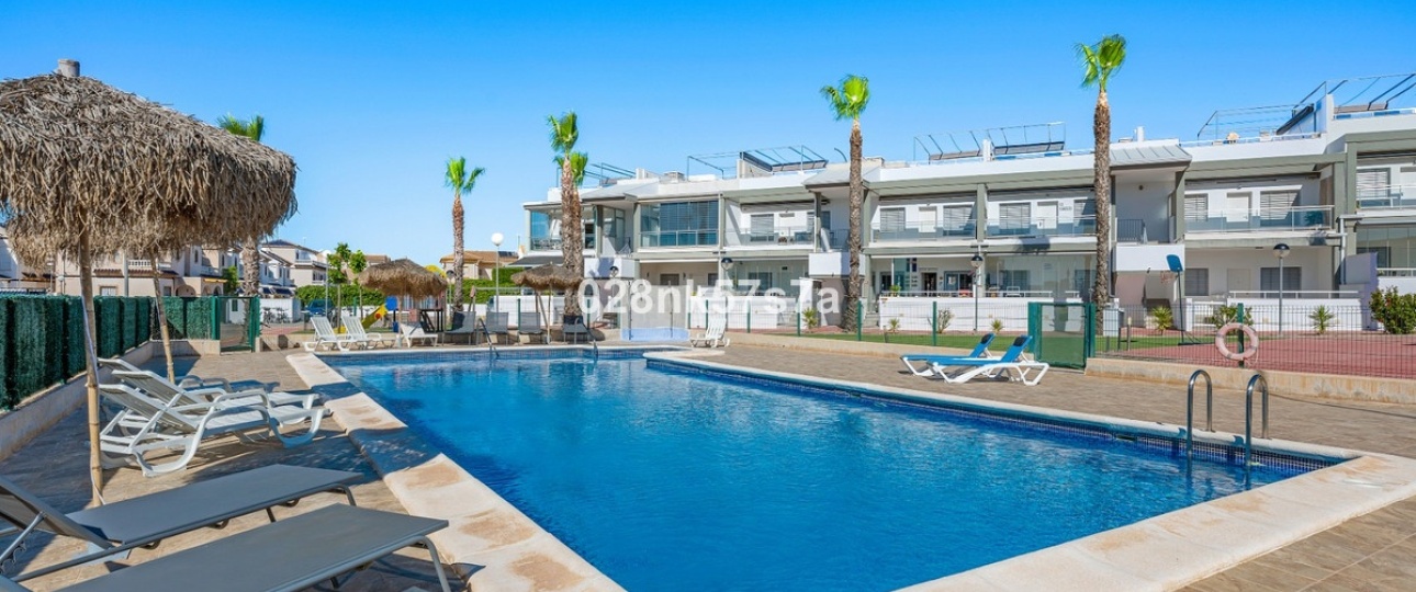 Resale - Town house - Orihuela - La Florida
