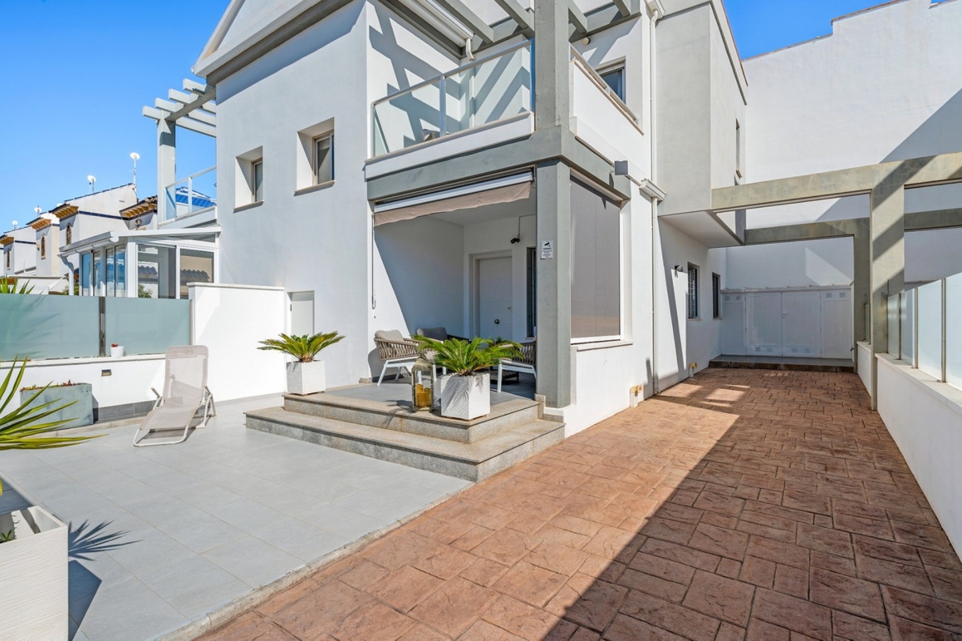 Resale - Town house - Orihuela - La Florida