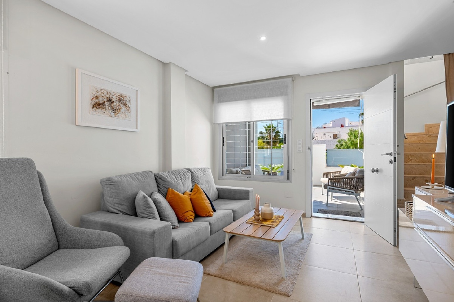 Resale - Town house - Orihuela - La Florida