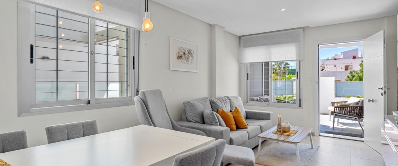 Resale - Town house - Orihuela - La Florida