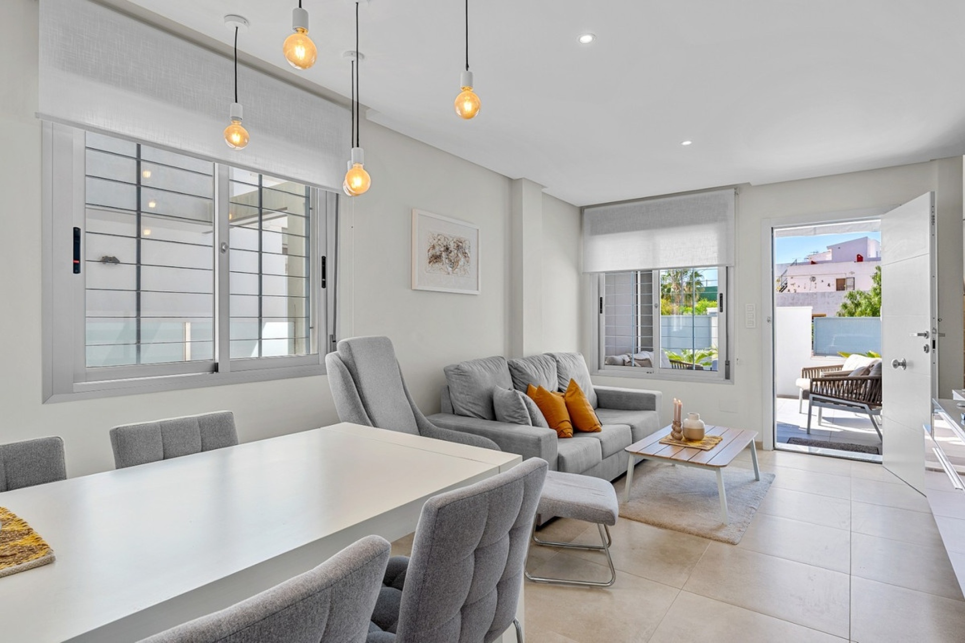 Resale - Town house - Orihuela - La Florida