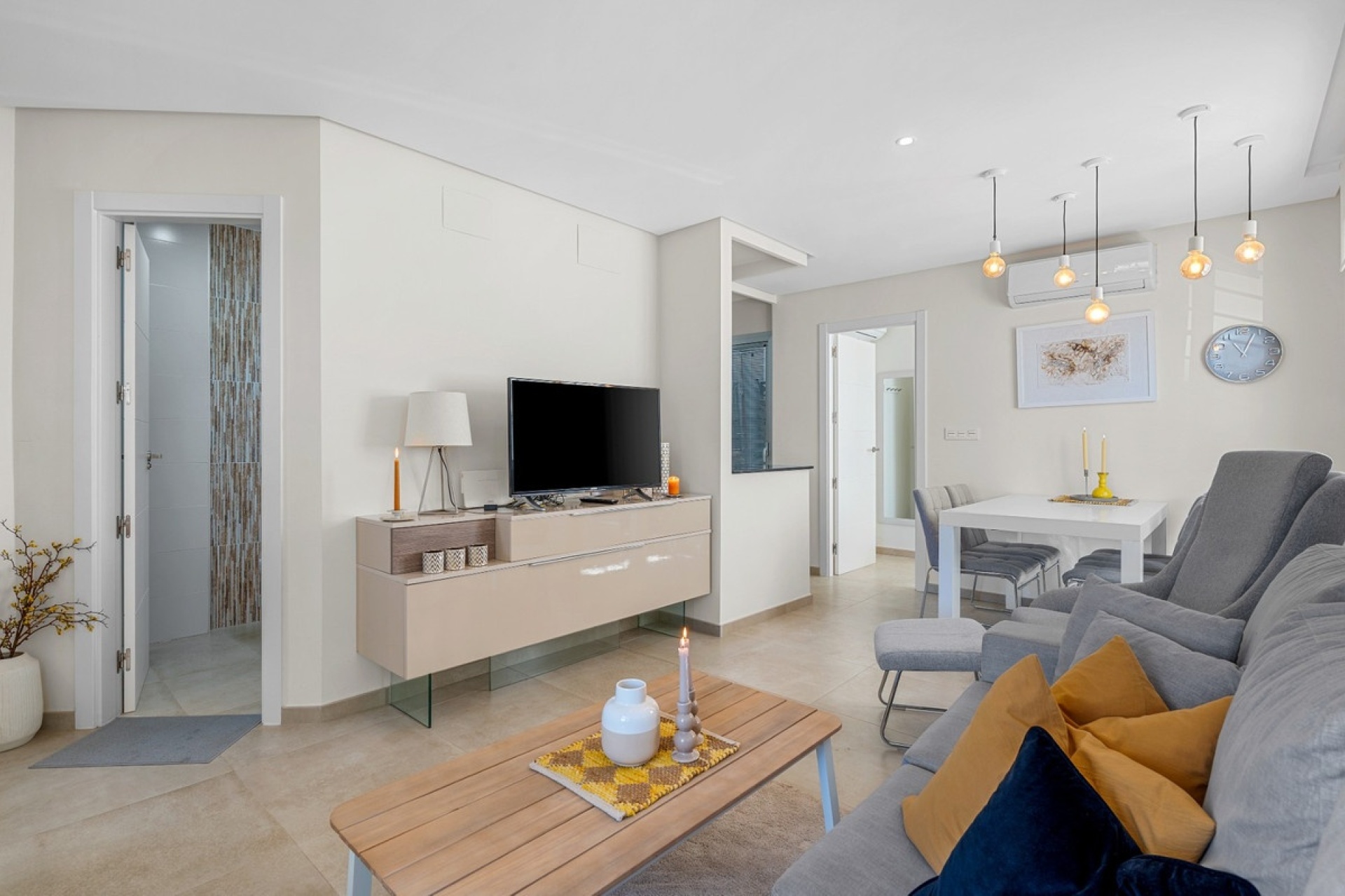 Resale - Town house - Orihuela - La Florida