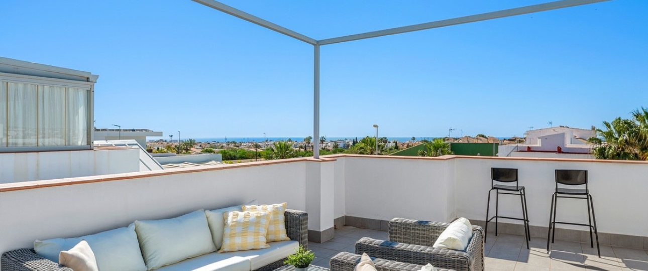 Resale - Town house - Orihuela - La Florida