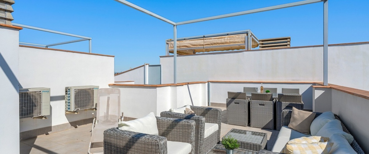Resale - Town house - Orihuela - La Florida