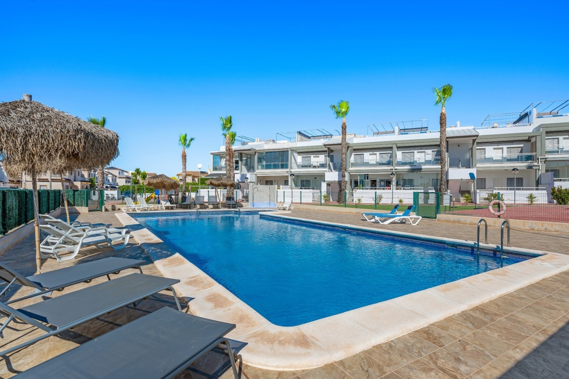 Resale - Town house - Orihuela - La Florida