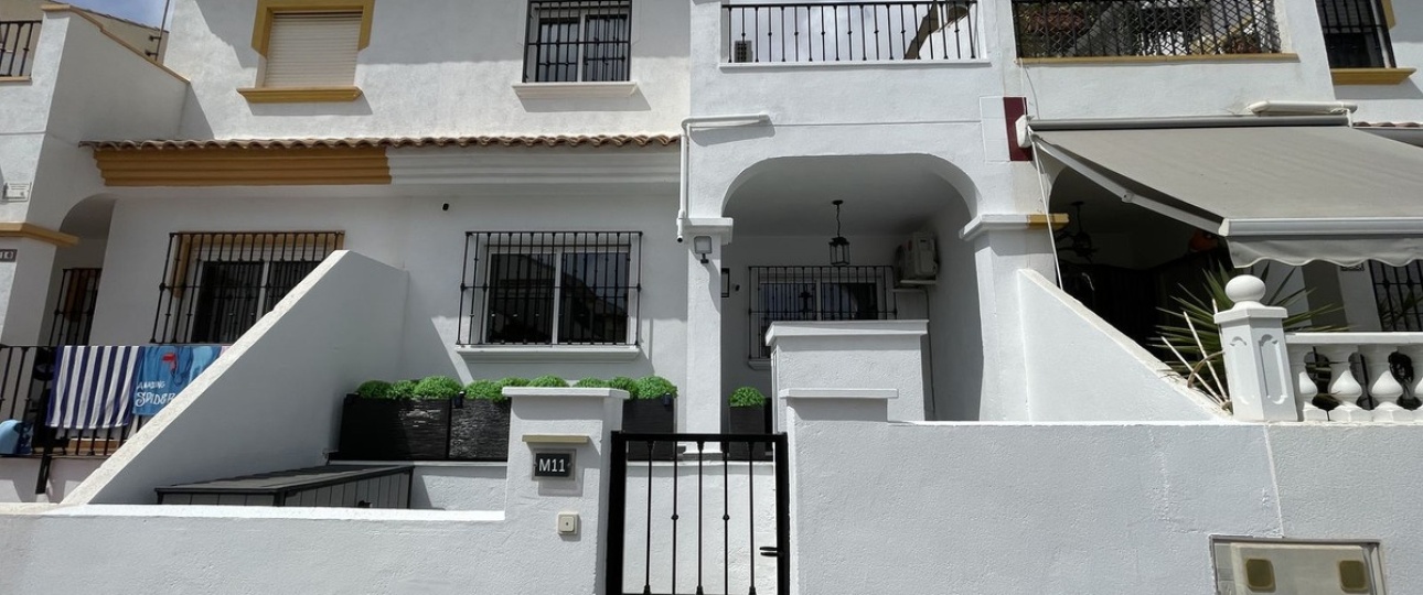 Resale - Town house - Orihuela - La Florida