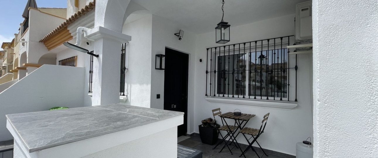 Resale - Town house - Orihuela - La Florida
