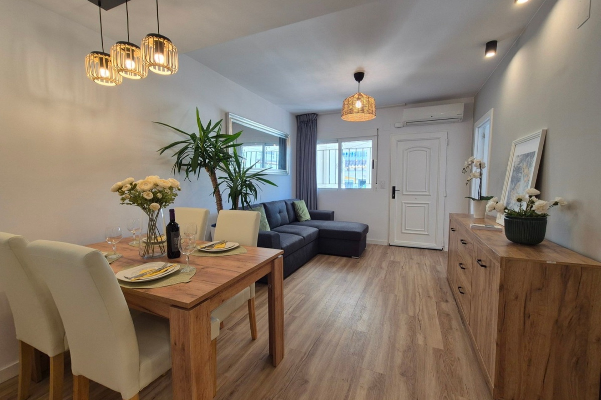 Resale - Town house - Orihuela - La Florida