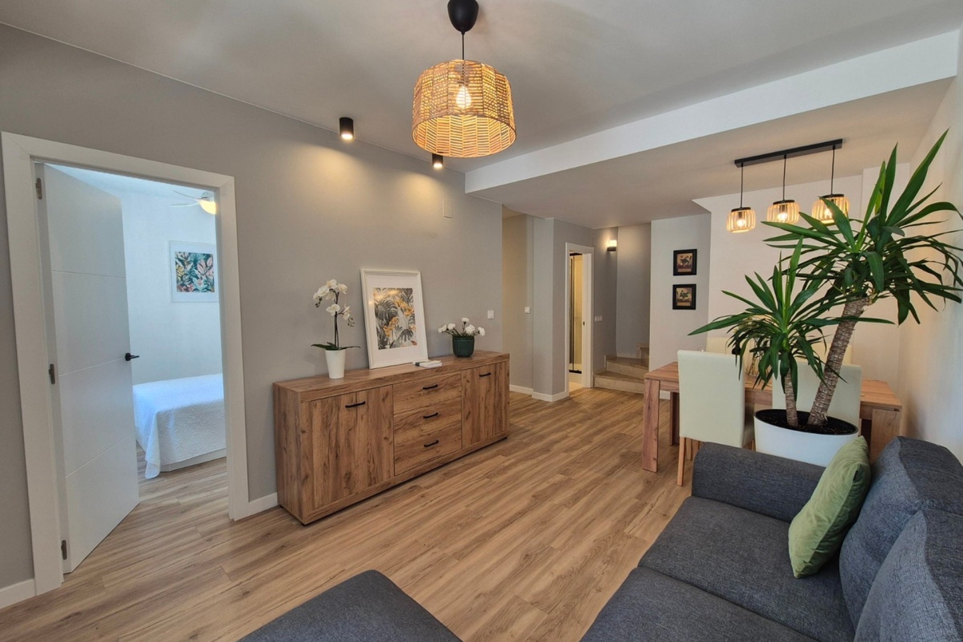 Resale - Town house - Orihuela - La Florida