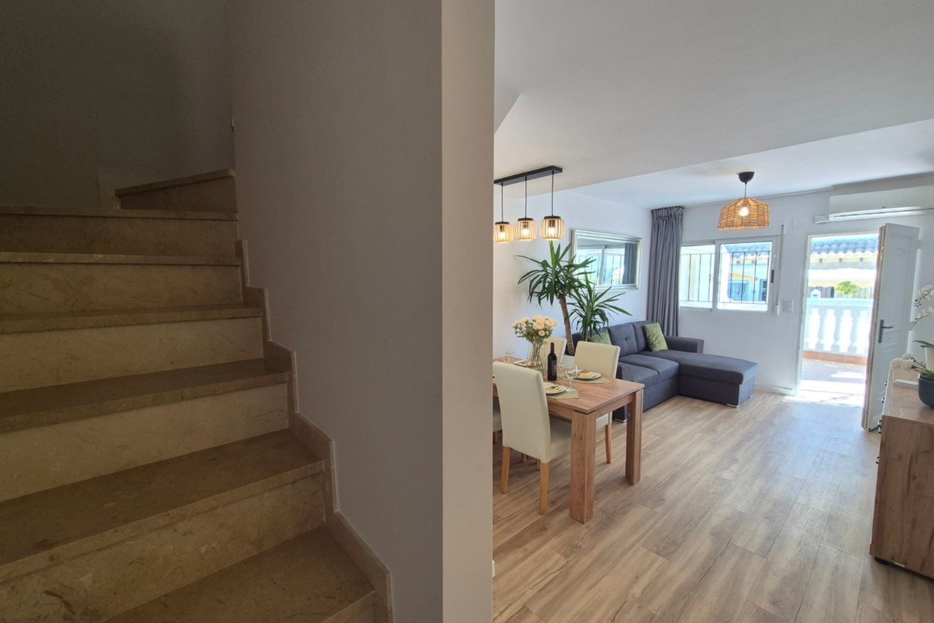 Resale - Town house - Orihuela - La Florida