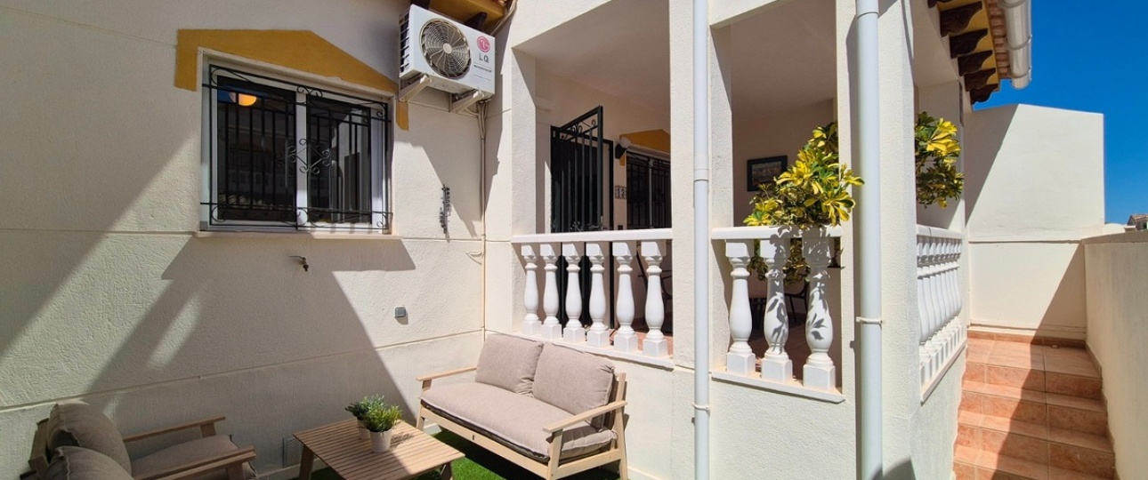 Resale - Town house - Orihuela - La Florida